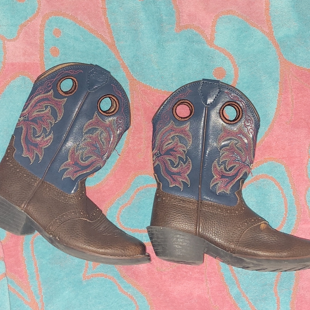 Cowgirls boots 👢